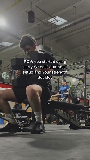 Chest Day Tips from Personal Trainer Larry Wheels