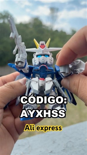 Gundam figures are CHEAPER than skins! 🤩🤩🤩