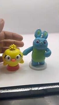Ducky y Bunny toy Story 4❤️ #unboxing #coleccion #mercado #toystory