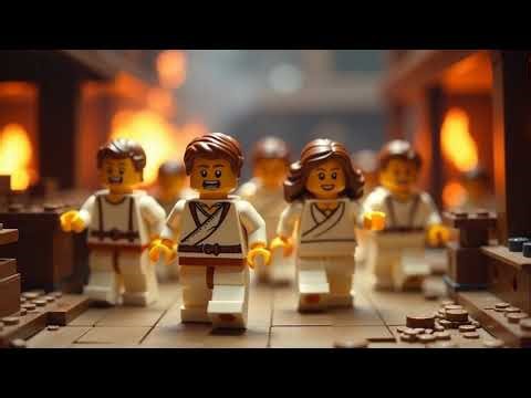 Chaos in Pudding Lane: Birth of the Great Fire.