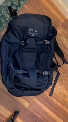 Osprey Fairview 55 Review: The Ultimate Women's Travel Backpack?