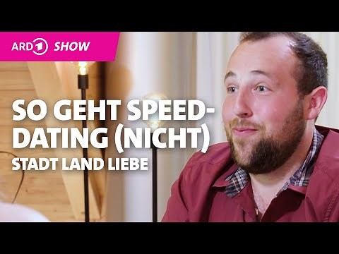 Speed-Dating und wie man es (nicht) machen sollte