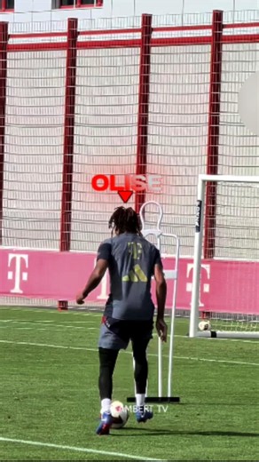 Olise Secret Weapon 💀🥶