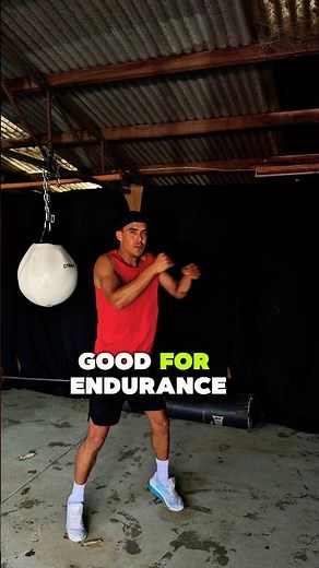 Shadow Boxing For Beginners 💨 #boxing