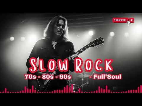 Slow Rock Pop Songs That Bring Back Sweet Memories