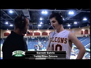 Garrett Galvin Interview