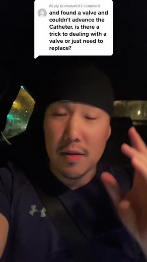 Flush N Float IV Insertion Hack for Dealing with Valves