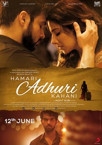Hamari Adhuri Kahani - movie: watch stream online