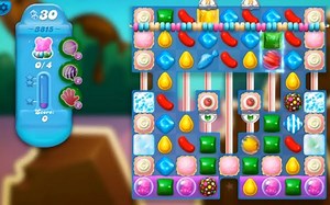 Tips and Walkthrough: Candy Crush Soda Level 3815