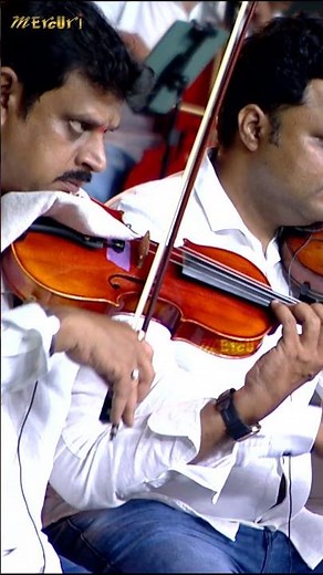 Thalapathi BGM ❤️| Truly Live in Concert | Ilaiyaraaja | #shorts