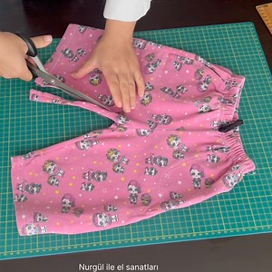 1.2M views · 3.2K reactions | The method of turning old and torn children's shorts into a patchwork  now I will show you how old clothes turn into something wonderful, have a goo  -nuray arslan | Nurgül İle El Sanatları | Facebook