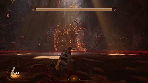 SAROS | Final Previews & Boss Fight Gameplay:• GOTY Contender• Challenging yet rewarding• High risk, high reward• A showcase for the PS5• "Returnal was our Game of the Year [...] and Saros has somehow managed to eclipse it"• Jane Perry (Serene, Returnal) returns as a side character• Auto save and more than one save file available from the go•Runs are finished in 20-30 minutes or less• Housemarque's most story-led game yet and early results are "promising"• Releasing April 30th on PS5 and PS5 Pro