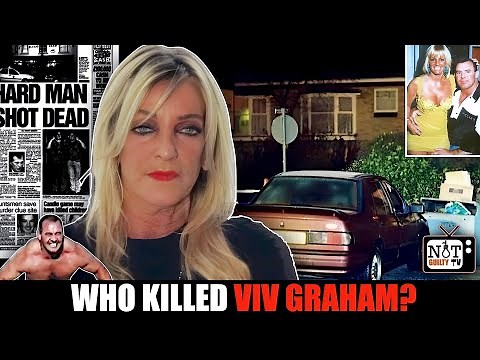 Who Killed Viv Graham? Anna Connelly