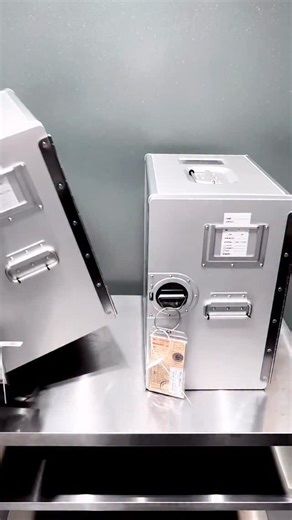 🎛️🎛️ ✺ U47｜Multitask Aluminium Storage ✺ 🎛️🎛️ : ATLAS Aircraft Interior Systems 🪙 THB 17,500｜unit 🪙 ( Drawer and Shipping Cost are Not Included. ) : Pre-Orders start today and run until July 10th, Available in Limited Quantities. 📩 📂 drawer : THB 650｜unit. (4 Max｜3 Optimal Comfort) 📂 unit size : W29.5* D42 * H47 cm ✺ The Shipping Costs vary based on the Model, Weight, Size, Quantity, and Destination Country. ✺ Taxes and Customs Charges Depend on the Customs in each Country. ✺ Contact In