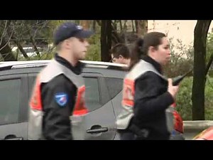Accident de la circulation à Chambéry