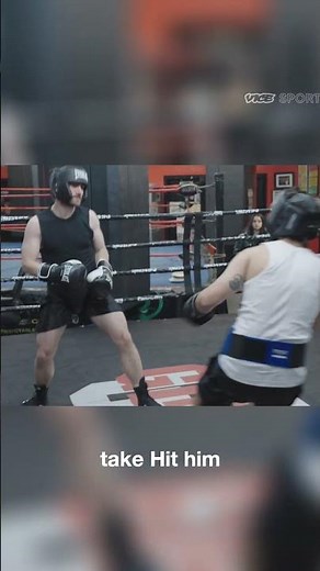 I Tried the Most Confusing Combat Sport on Earth #combatsports #boxing #chess