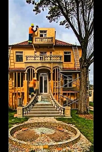 Epic House Restoration: See the Incredible Before & After"
