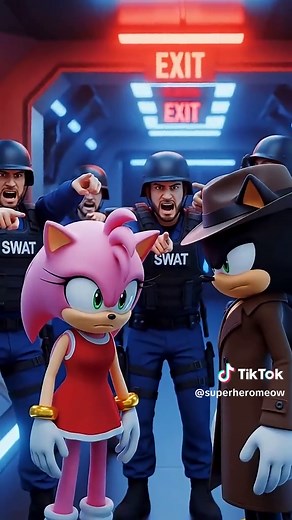 Sonic the Hedgehog 3 Movie Fan Edit