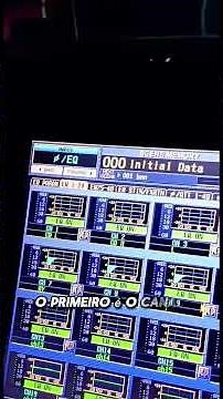 DICA!!! Mesa Yamaha PM5D- Uma caminhada rápida pela console.