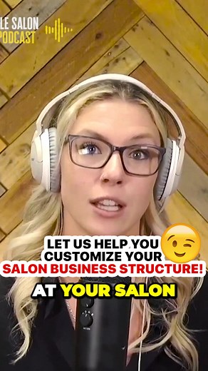 🤔 Are you looking to implement efficient systems in your salon for greater success? 🤔 💡 While ideas from other salons can be inspiring, remember that one size doesn't fit all. The key is to adapt and tailor systems to meet your salon's specific needs and demands. 🌟 🚀 Ready to create systems that work seamlessly for YOUR business? 💪 📖 Learn how to customize and optimize your salon's processes for maximum productivity and growth. Watch the full video in our Youtube channel! #salonlife #tips