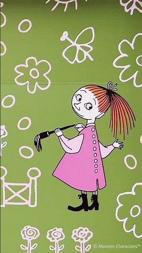 Moomin Shop Grand Opening! 🥳 #moomin #shorts