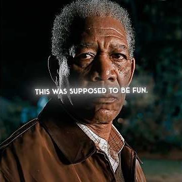 Tell the story of The Bucket List from Carter’s first-person perspective #movie