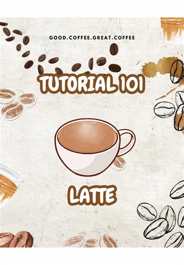 Learn How to Make a Perfect Latte