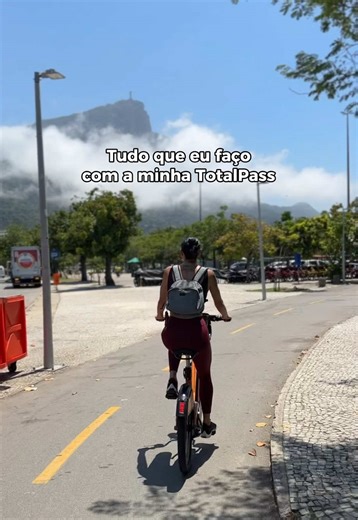 Variedade de Atividades Físicas com TotalPass