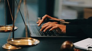 Female Business Woman Lawyers Working Law Stock Footage Video (100% Royalty-free) 3547728957 | Shutterstock