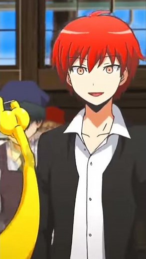 Karma Akabane [AMV] - Pure Sunlight