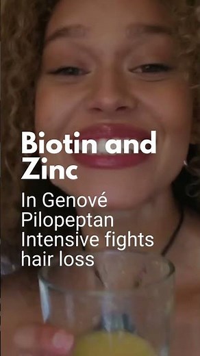 Transform Your Hair with Genové Pilopeptan Intensive’s Science!