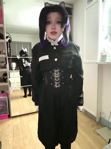 Cosplaying Super Sonico for February Event