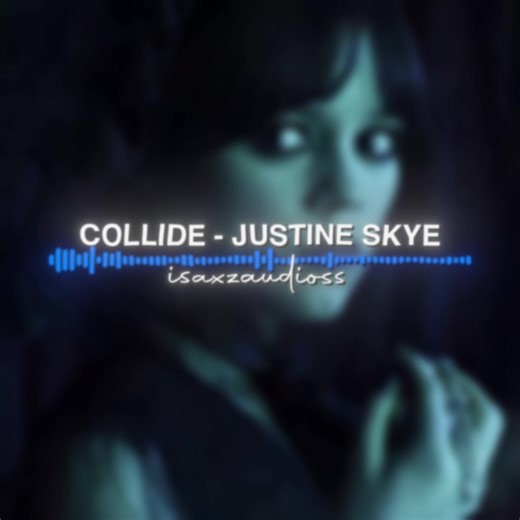 Justine Skye Collide Audio Edit for Creative Projects