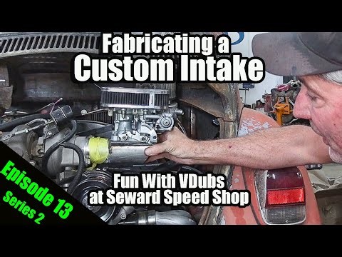 VW Beetle Engine Rebuild: The Final Steps