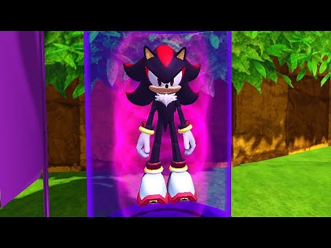 SECRET IN NEW EVENT UPDATE (Roblox Sonic Speed Simulator)