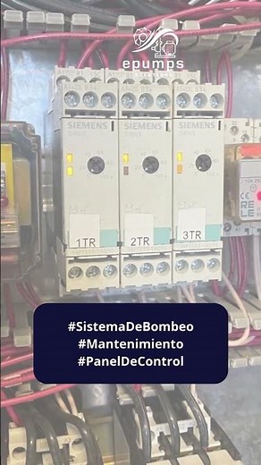 Mantenimiento Panel de Control | #CasoDeÉxito