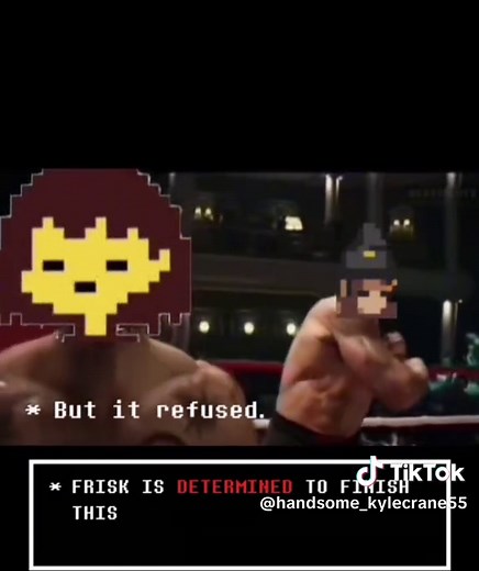 Frisk vs. Zero: An Epic Indie Cross Showdown