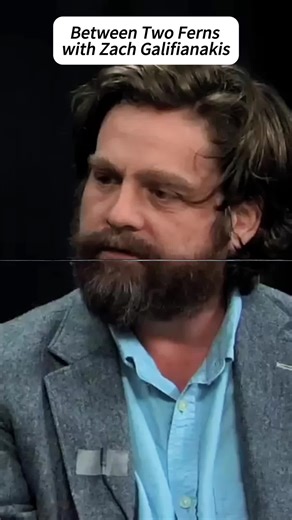 Zach Galifianakis Congratulates Daniel Day-Lewis