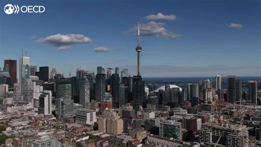 Canada’s economy has been resilient, with growth picking up over 2024, but trade uncertainty and tariffs are weighing on the economic outlook. Policy should tackle the challenges of weak productivity, housing affordability and climate adaptation. Read the Economic Survey of Canada here: https://brnw.ch/21wUZ0d | OECD