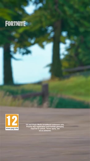 Level up your look! 🤩 Score the new Freediver Outfit in Fortnite, available only on Priority until December 31. Jump into the app now and claim yours 👇 https://bit.ly/FreediverOutfit | O2