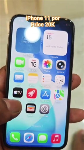 iPhone 11 por #iphone #apple