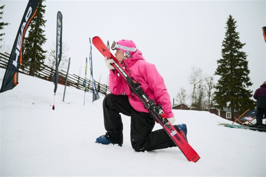 Skidtest: Atomic Redster S9 [2026] – toppbetyg