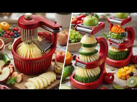 33 Genius Amazon Smart Kitchen Gadgets & Tools for Effortless Luxury Kitchen!