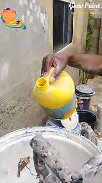 Mixing process