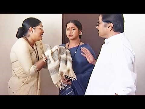 சித்தி - CHITHI Episode 488 | Radhika Sarathkumar | Ultra Tamil TV Serial