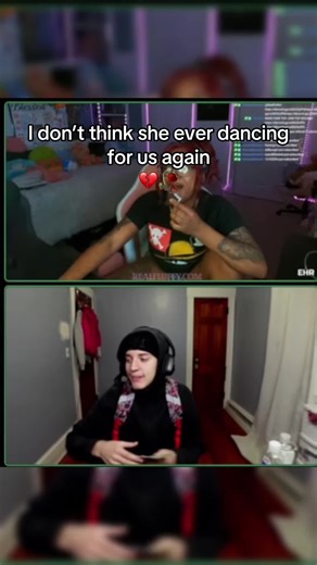 Emotional Dance Moments with Streamer J0EL2x