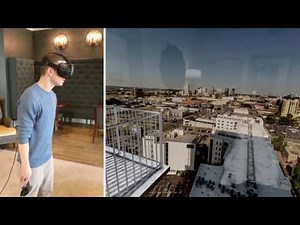 High-End Virtual Reality for Real Estate - Full