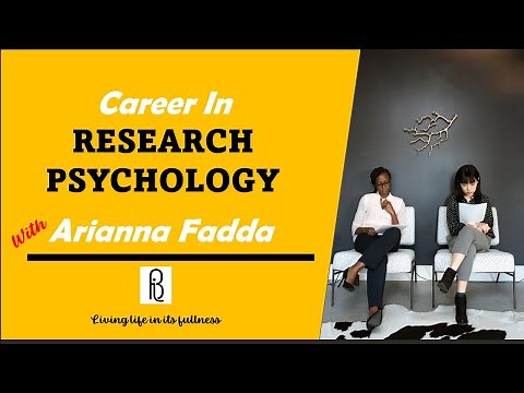 What Does A Research Psychologist Do? Understanding Career In Research Psychology