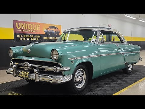 1954 Ford Crestline Skyliner | For Sale - $25,900