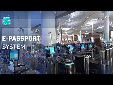 E-Passport System